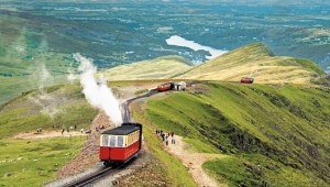 Snowdonia Mountain Railway