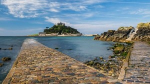 Cornwall & St Michael's Mount