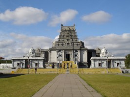 Cadbury World & Balaji Temple