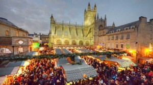 Bath & Stonehenge