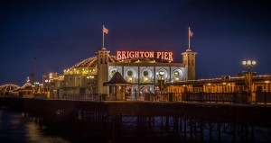 Birling Gap, Seven Sisters & Brighton