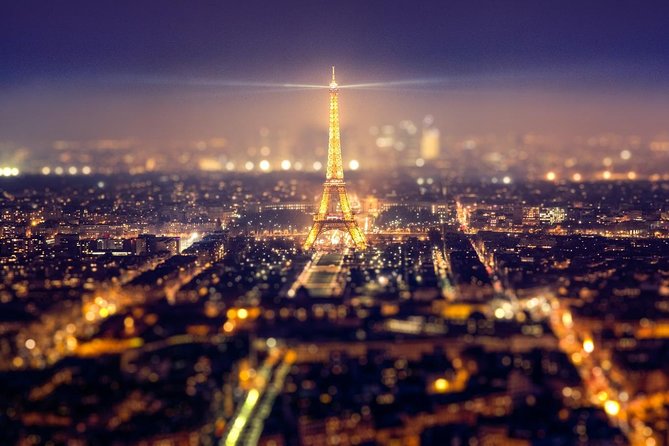 Paris (4 Days/3 Nights)