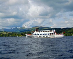 Lake District & Blackpool